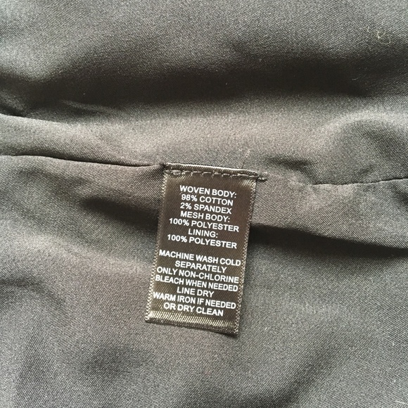 WHBM Layered Ruffle Pencil Skirt Size 8 - Picture 8 of 10